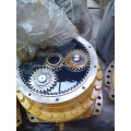 PC210-6 Swing device gearbox assembly,706-75-01101,20Y-26-00100,PC210 excavator slew motor,20Y-26-00220,